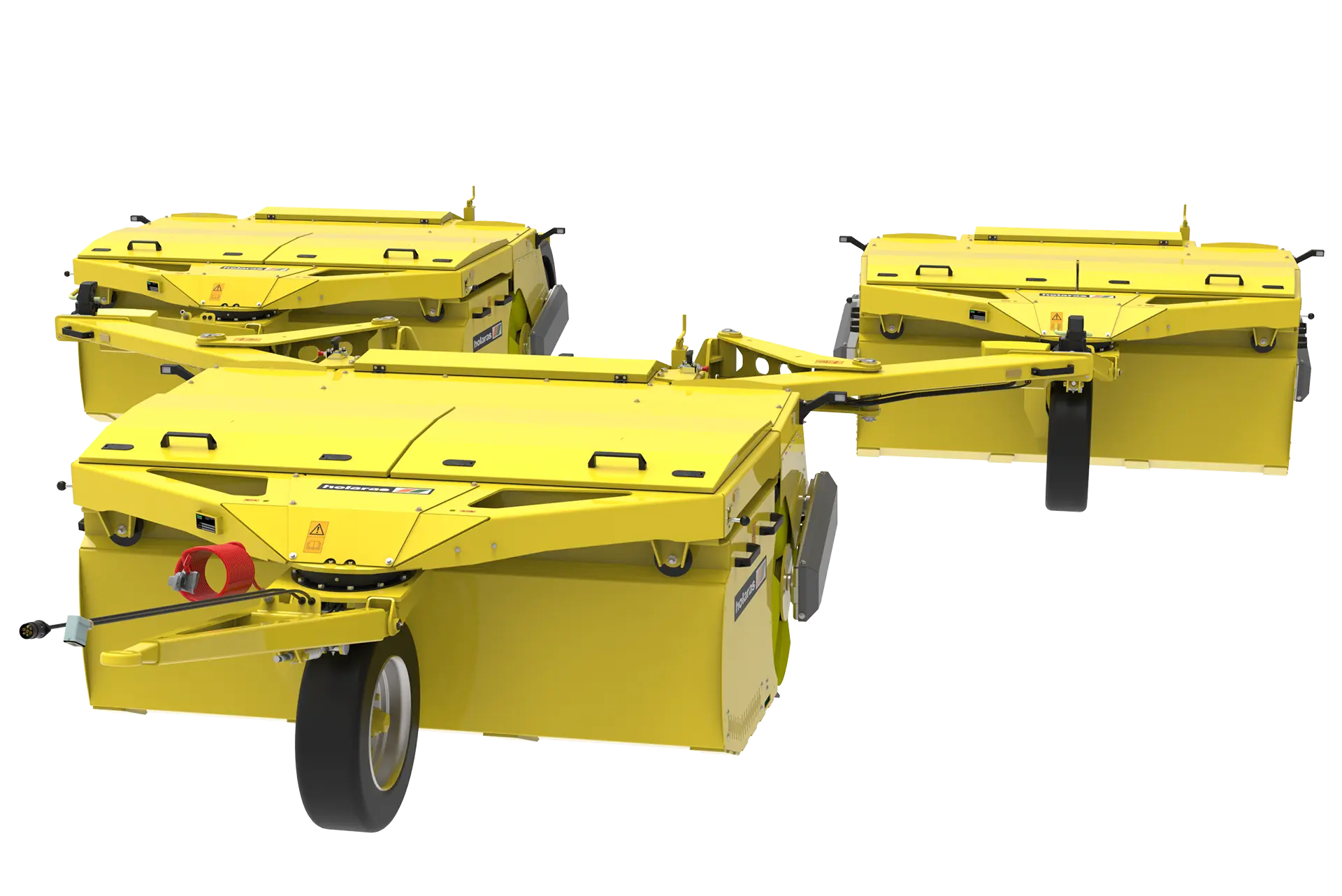 fod sweeper